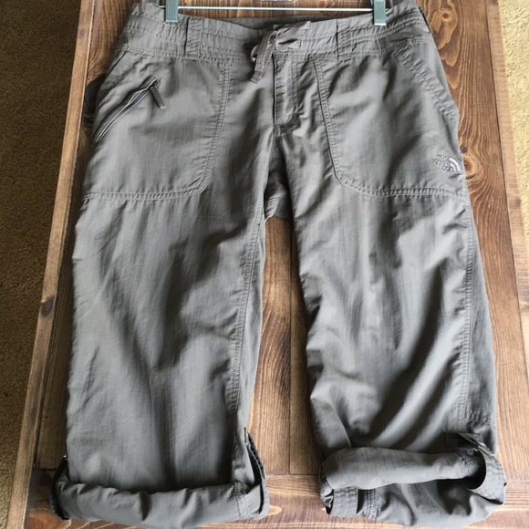 North Face Tekware Tempest Horizon Roll Up Pants - Picture 3 of 7